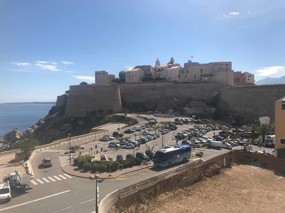 Residence Bel Ombra Calvi (Corsica) Exterior foto