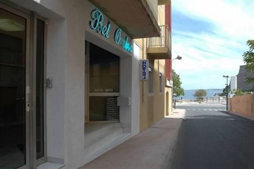 Residence Bel Ombra Calvi (Corsica) Exterior foto