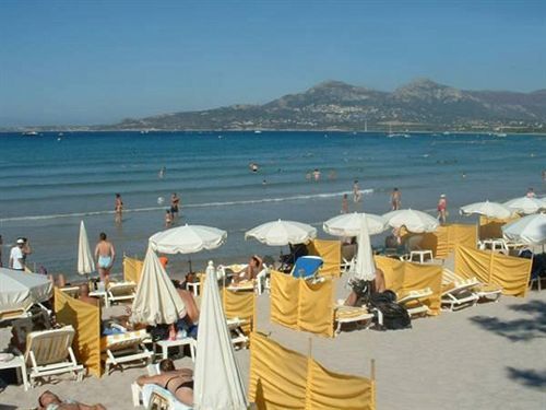 Residence Bel Ombra Calvi (Corsica) Exterior foto